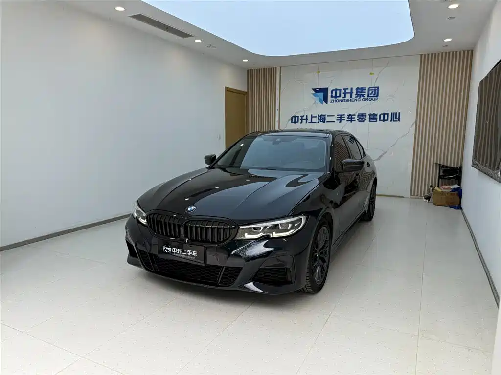 BMW 3-SERIES