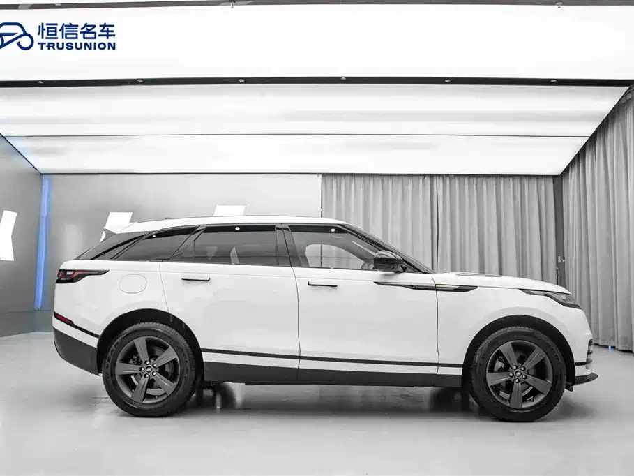 Land Rover Range Rover Velar 2019 250PS R-DYNAMIC S фото 4