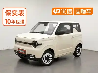 Geely Panda