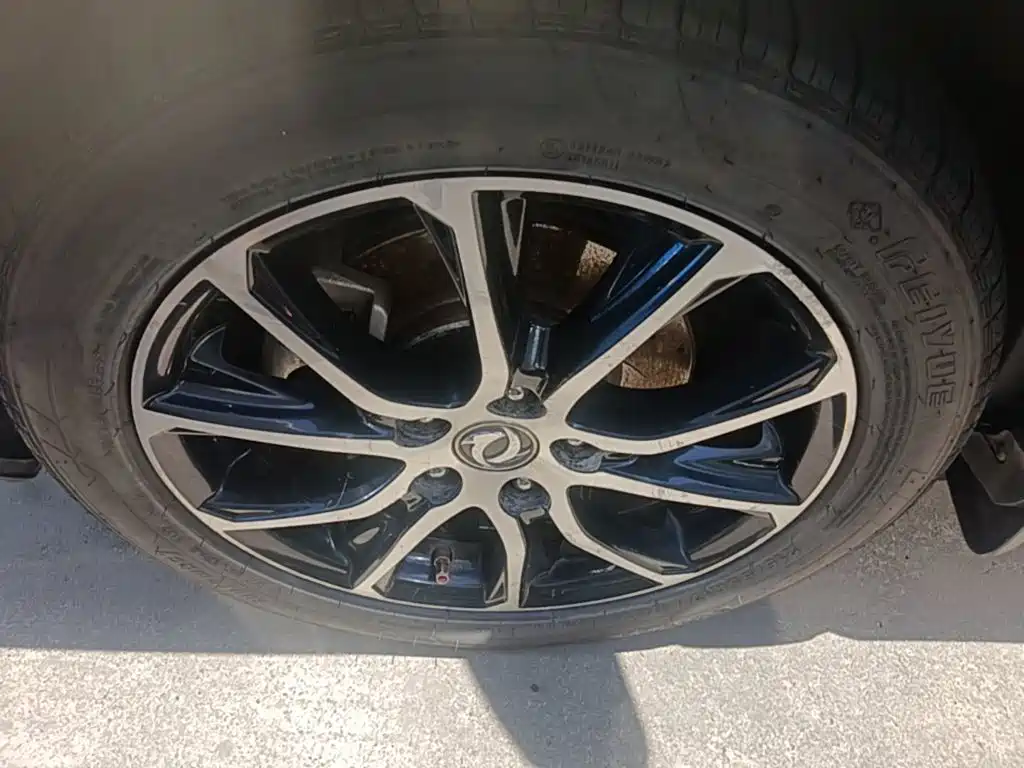 Dongfeng Fengxing Fengxing SX6 2016 2016 1.6L Manual Luxury