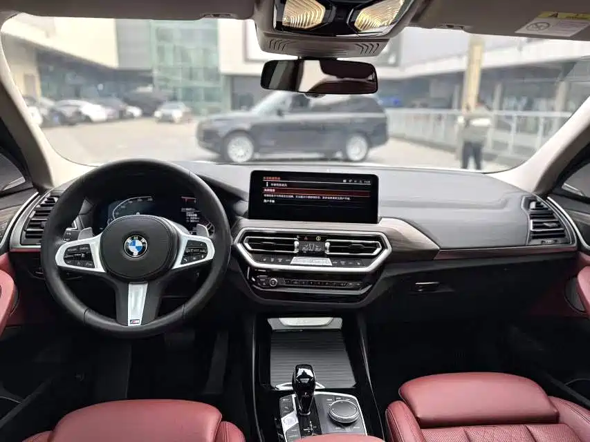 BMW X3 2022 xDrive30i Leading M Night Package фото 6