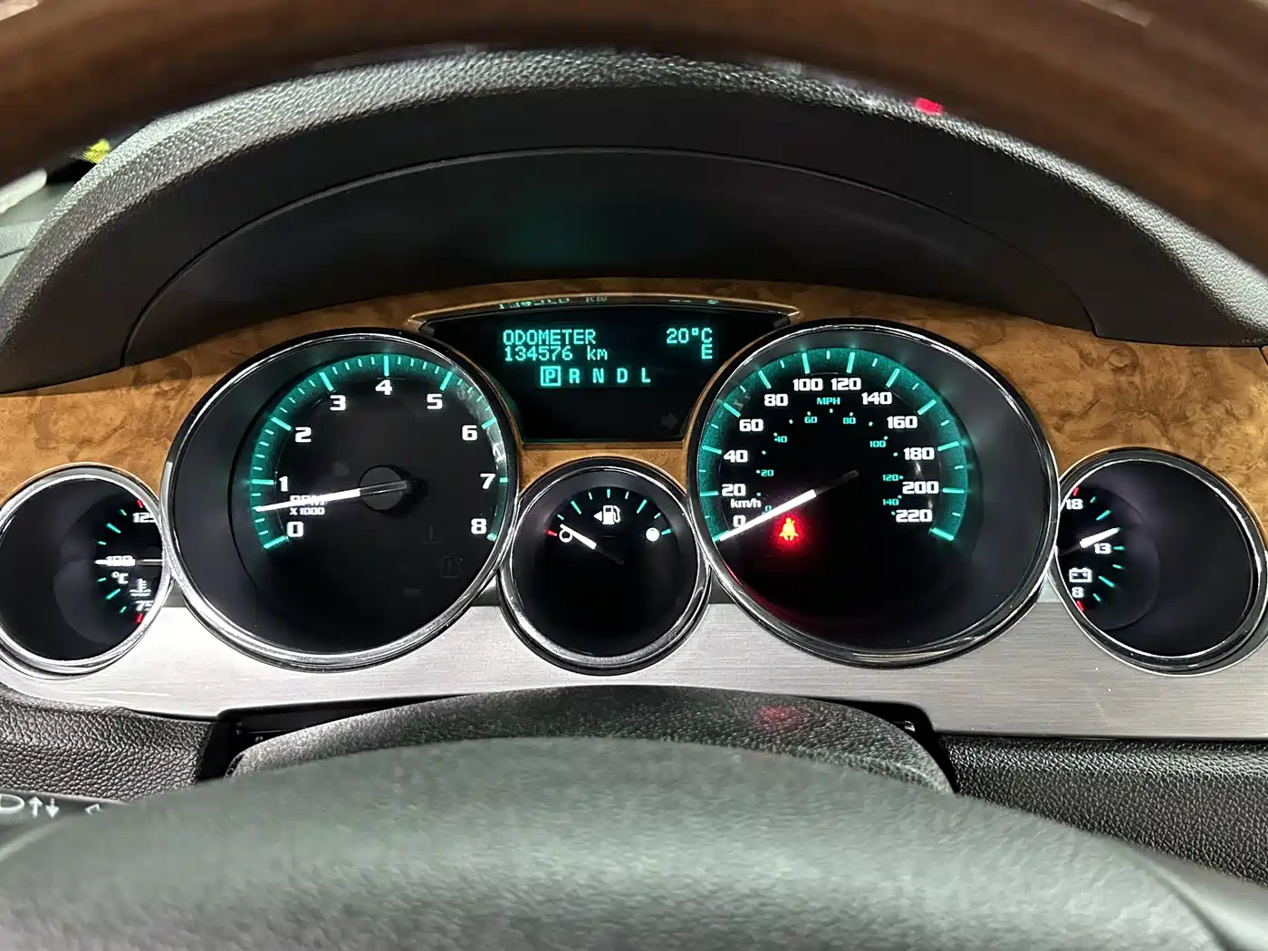 Buick Enclave 2010 3.6L Elite Edition фото 32