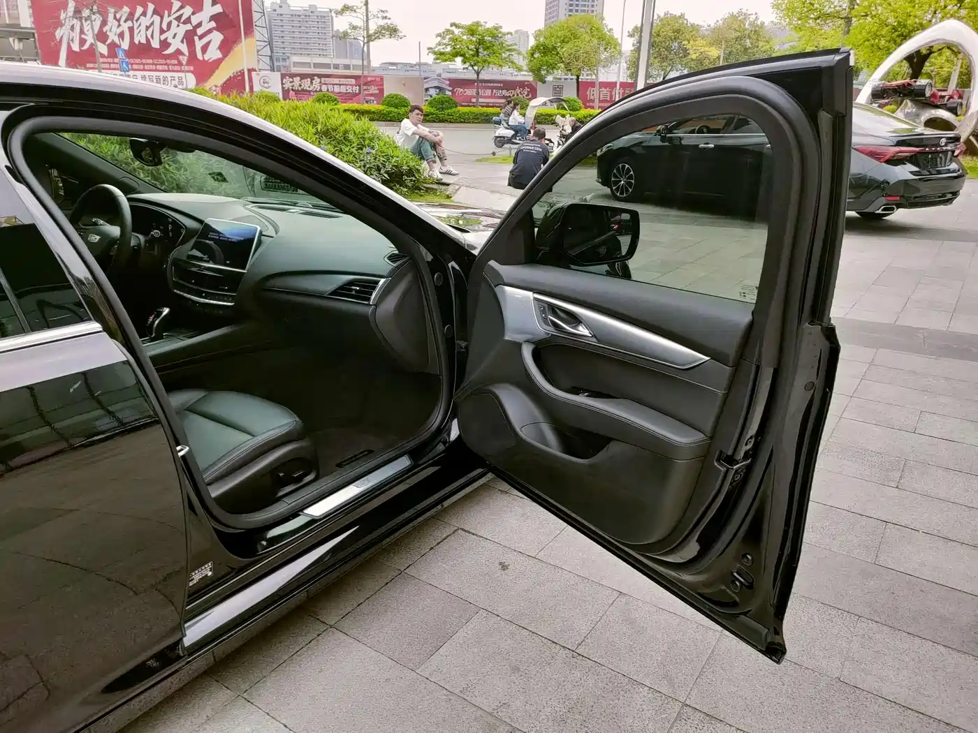 Cadillac CT5 2024 2023 28T Luxury Style (Standard Edition)