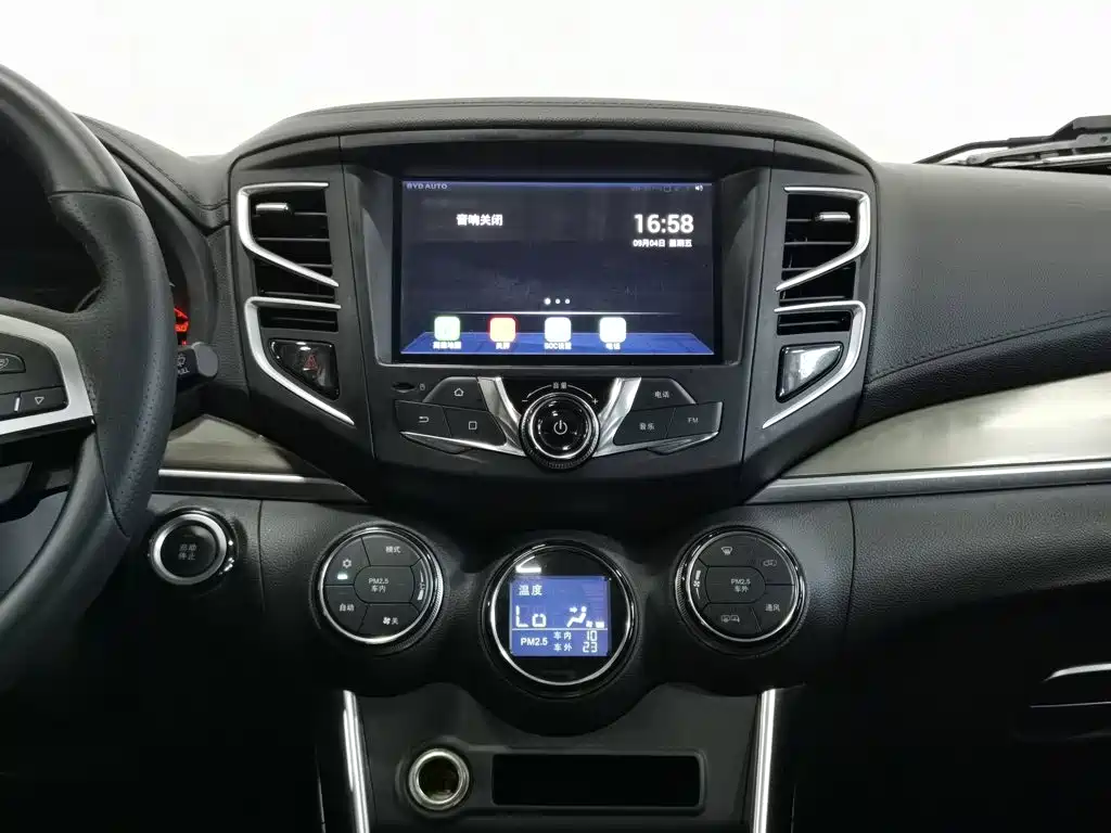 BYD Song New Energy 2018 2017 Song DM 1.5TID Full-time 4WD Luxury