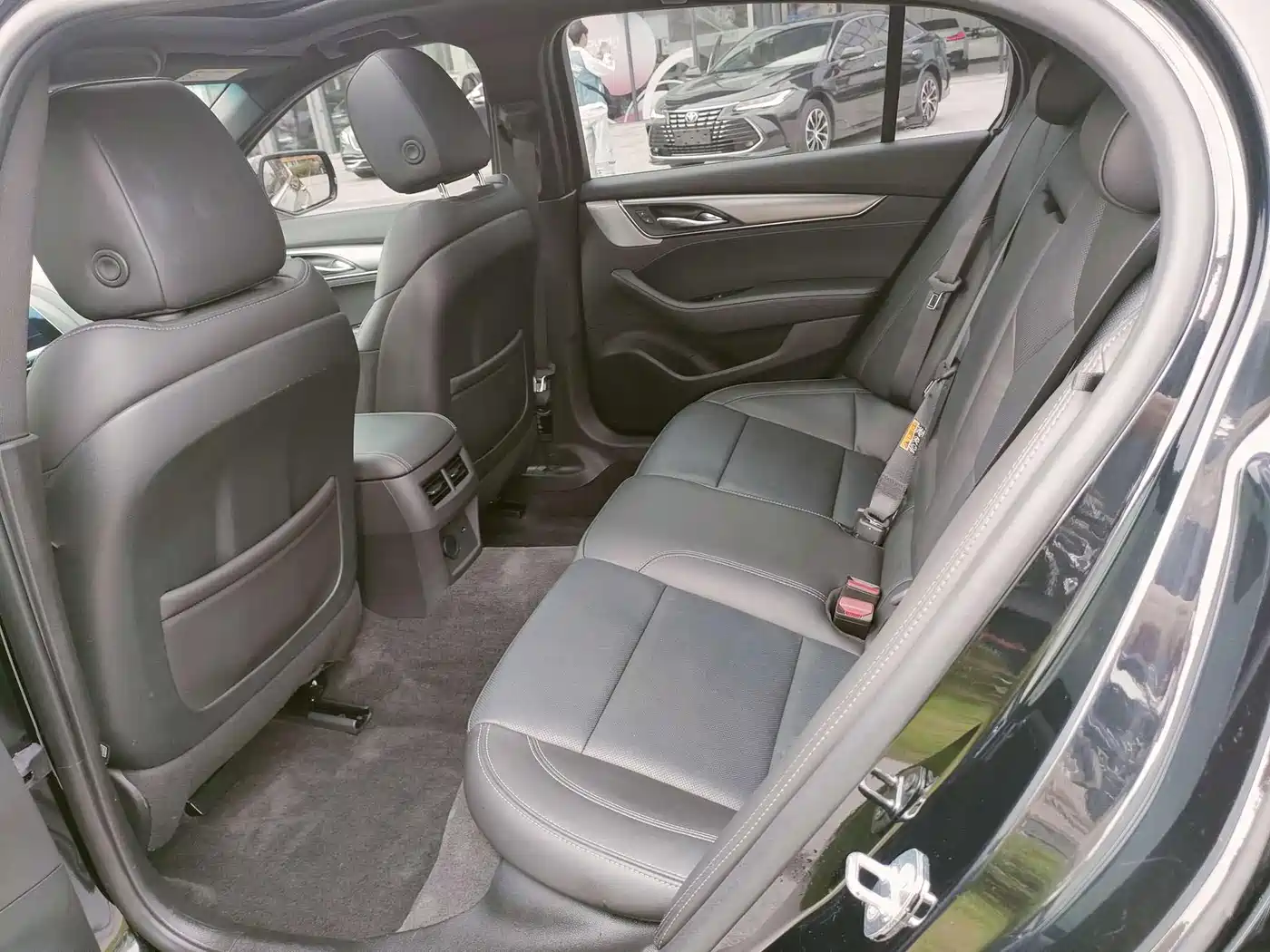 Cadillac CT5 2024 2023 28T Luxury Style (Standard Edition)
