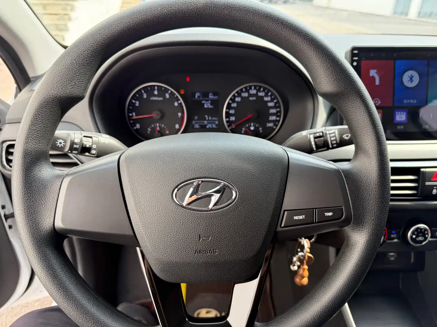 Hyundai Elantra 2020 1.6L Auto GL Pleasing Edition фото 14
