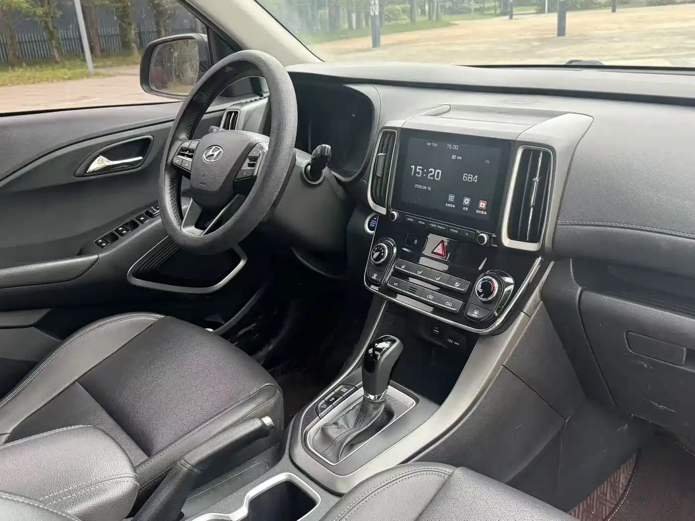 Hyundai Beijing Hyundai ix35 2019 2.0L Automatic 2WD Zhiyong·Smooth Enjoy China VI фото 17