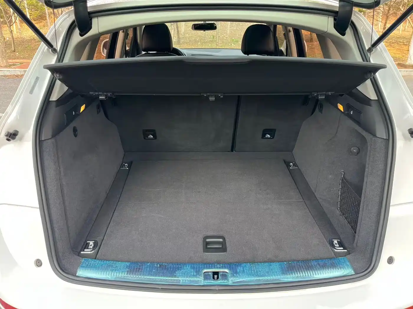 Audi Q5 2016 40 TFSI Progressive Model фото 15