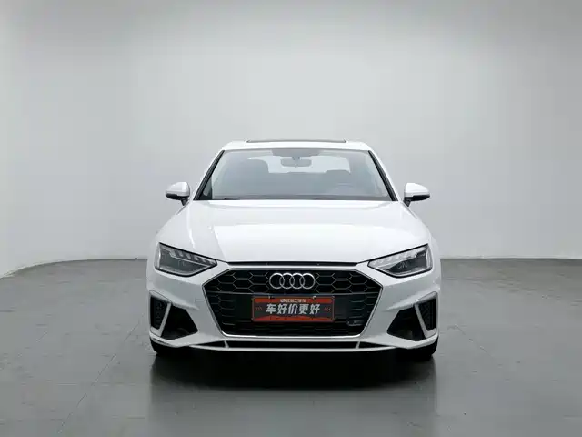 Audi A4L 2022 40 TFSI Fashion Dynamic — фото 3