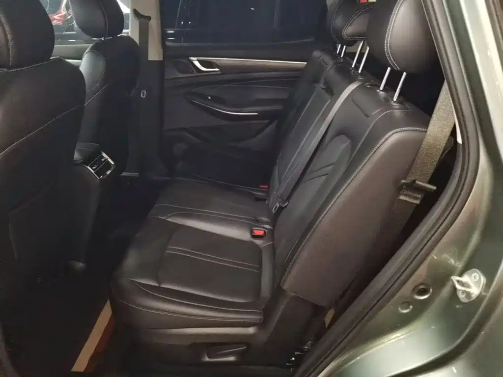 Landian E5 2023 2023 1.5L DE-i 100KM Enjoyment 7-seater
