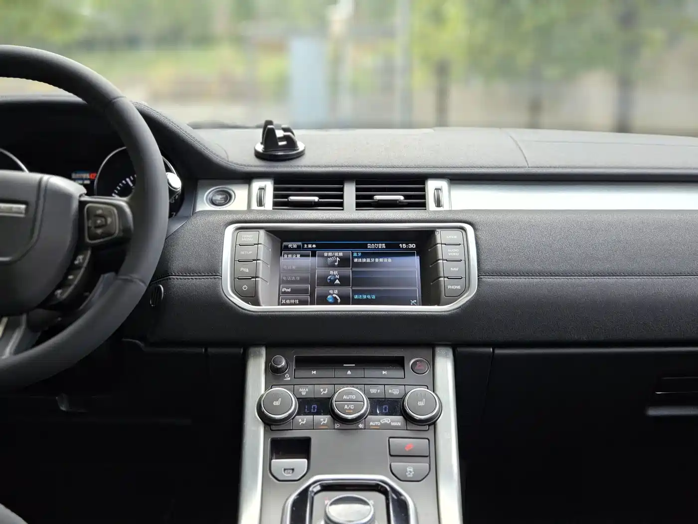 Фото 4 - Land Rover Range Rover Evoque (Import)