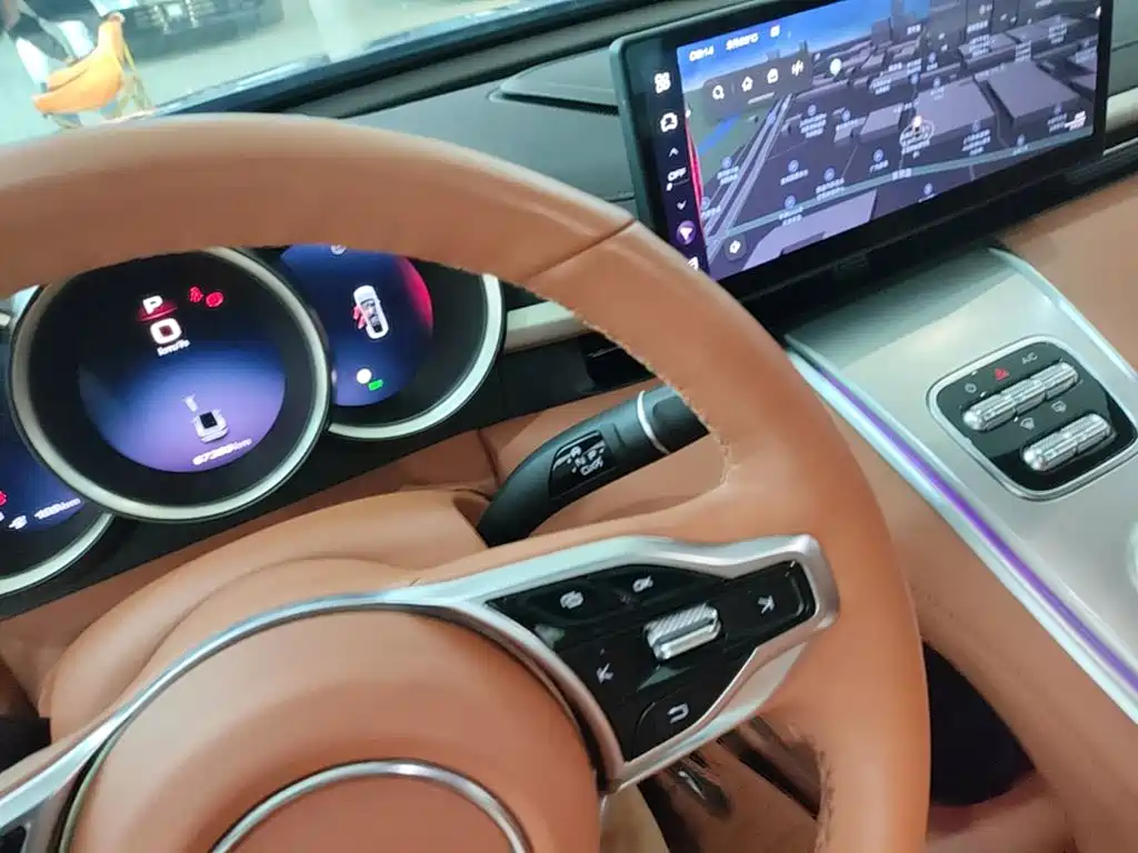 Ora Lightning Cat 2022 2022 555km Premium Edition