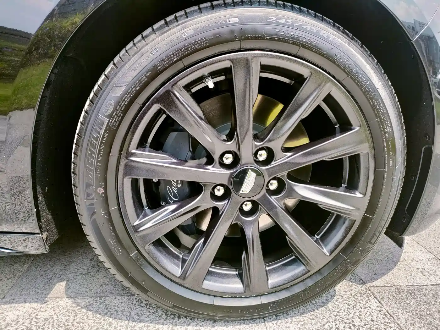 Cadillac CT5 2024 2024 28T Premium