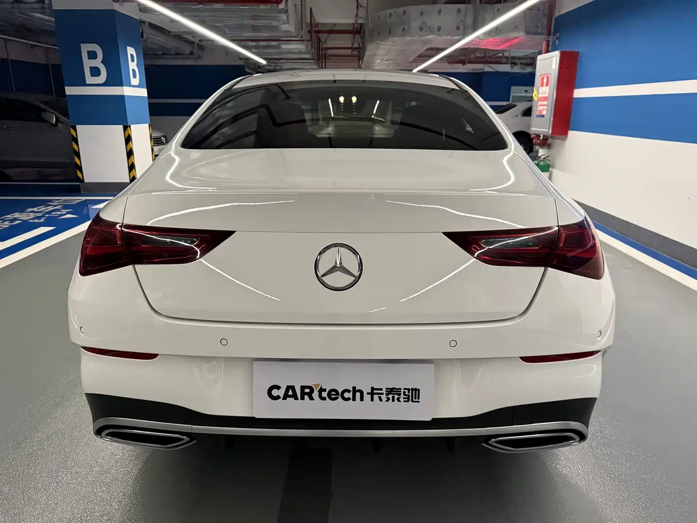 Mercedes-Benz CLA (Import) 2024 2024 CLA 200
