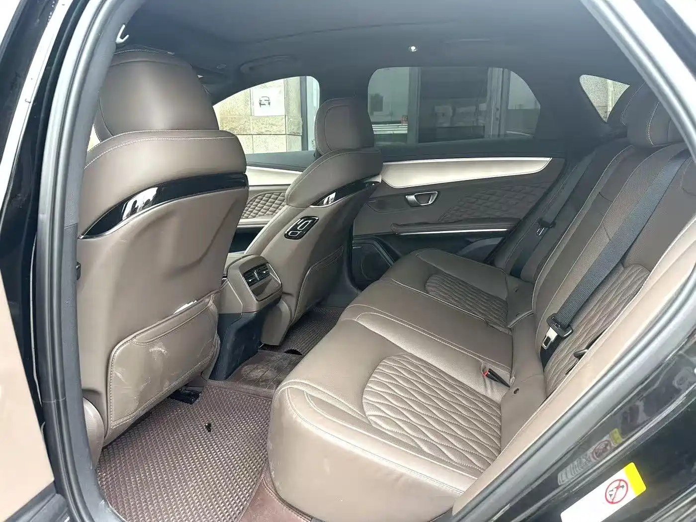 BYD Han 2023 EV Champion Edition 605KM FWD Premium фото 7