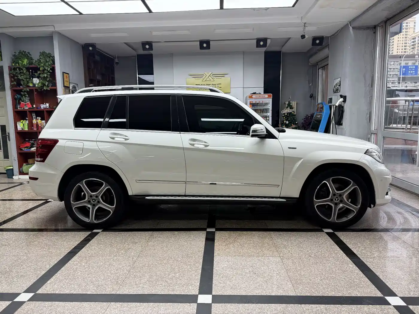 Mercedes-Benz GLK-Class 2015 2015 GLK 300 4MATIC Fashion Ultimate Edition