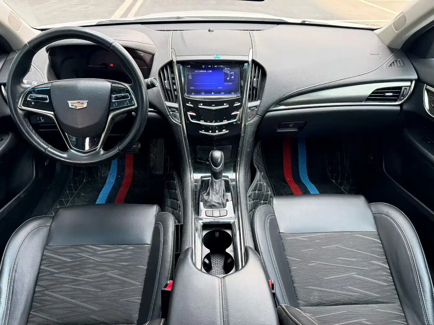 Cadillac ATS-L 2016 28T Technology фото 5