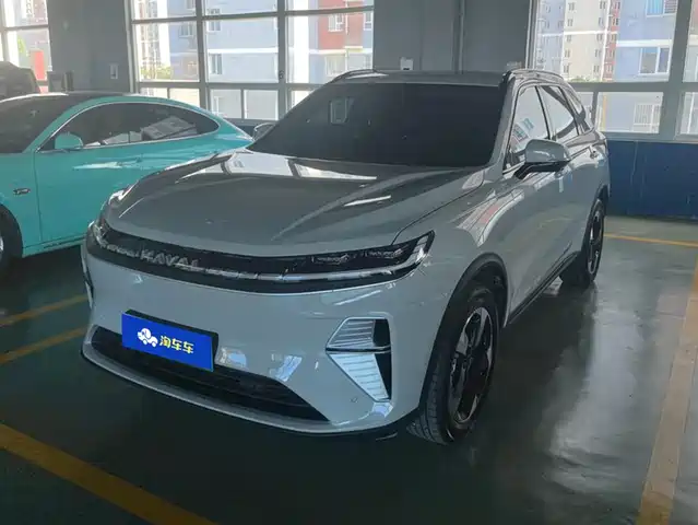 Haval Xiaolong MAX 2025 Hi4 110 Pro