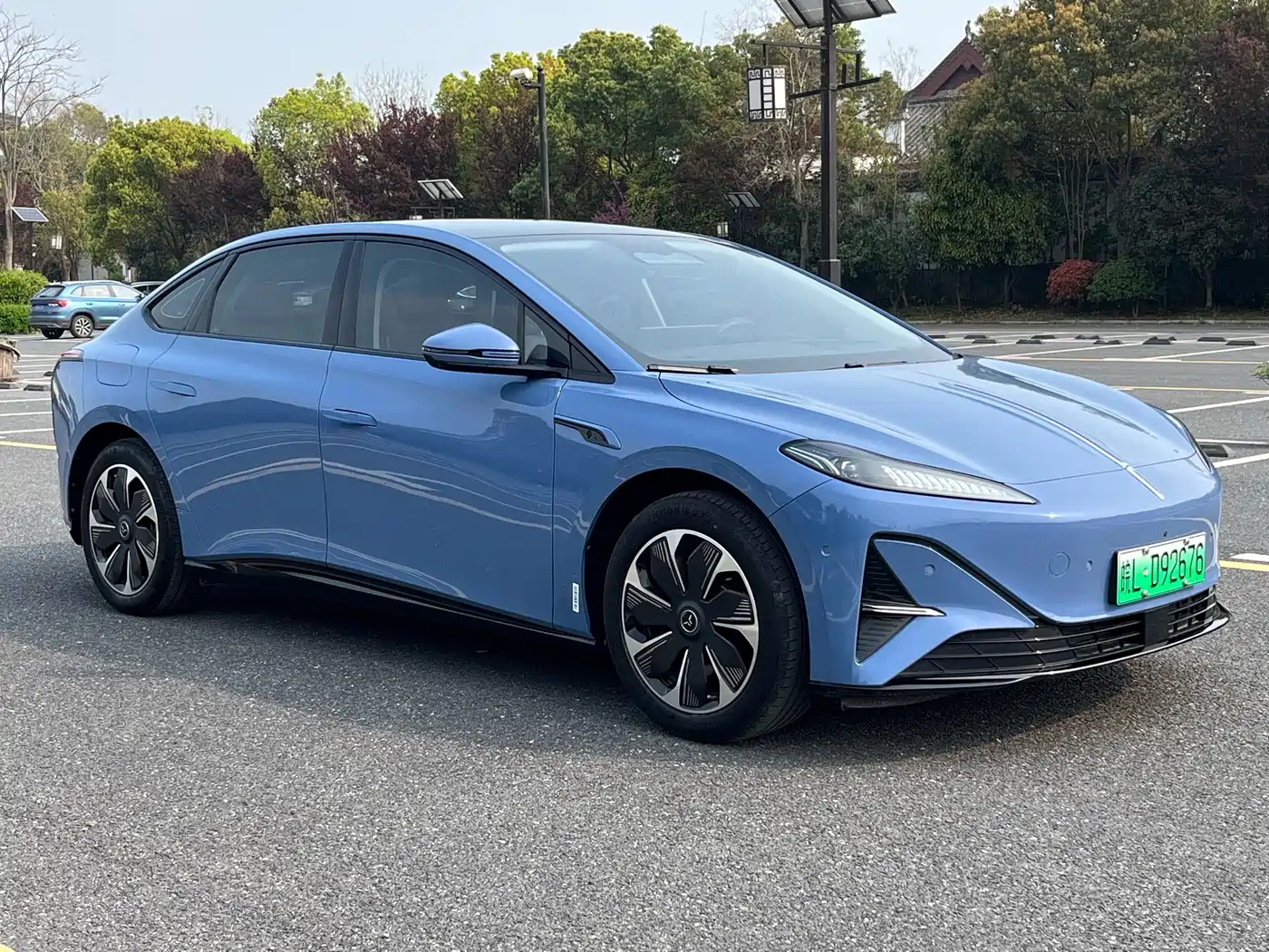 Hongqi HONGQI TIANGONG 05