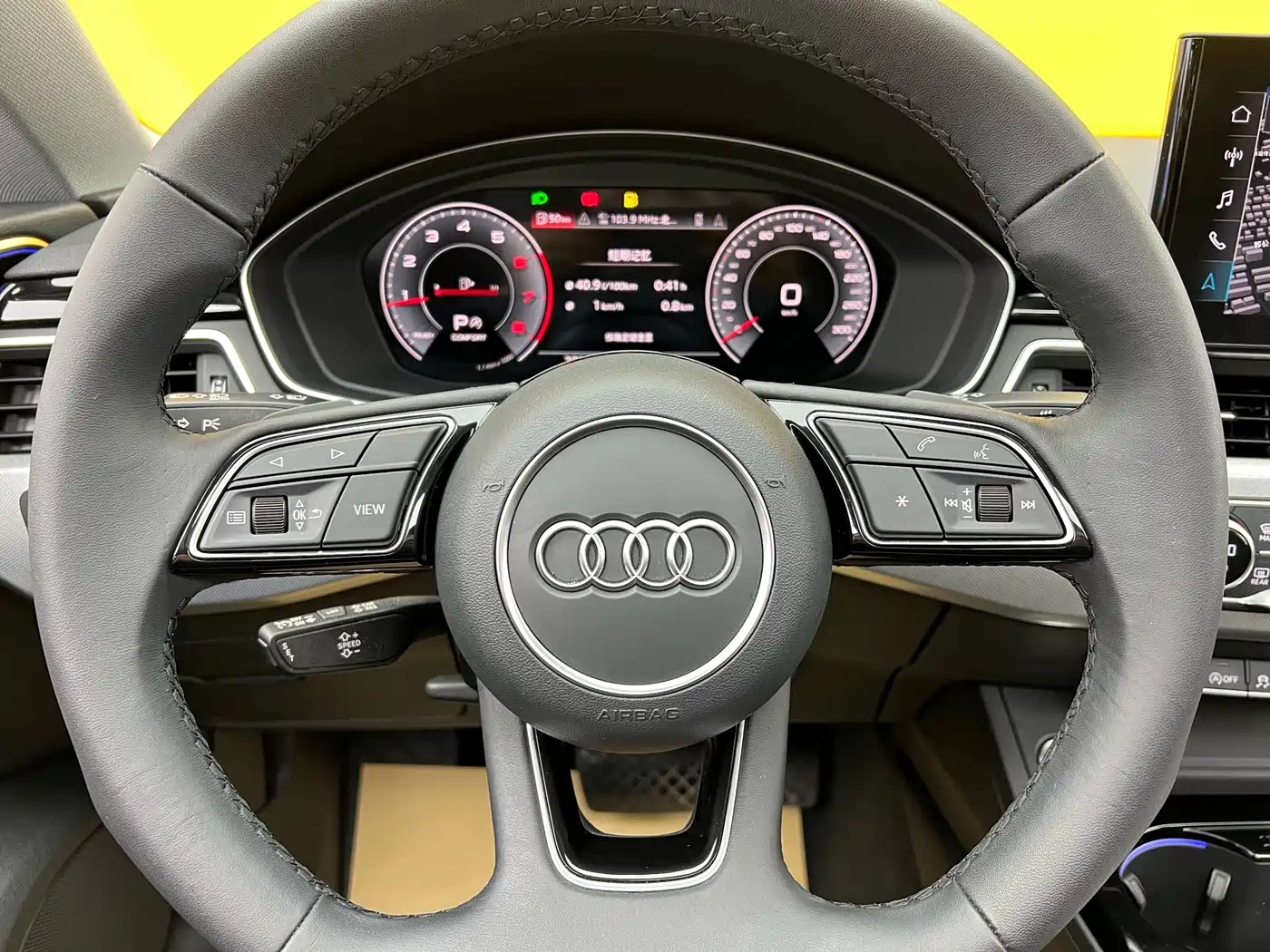 AUDI A5 (IMPORT)