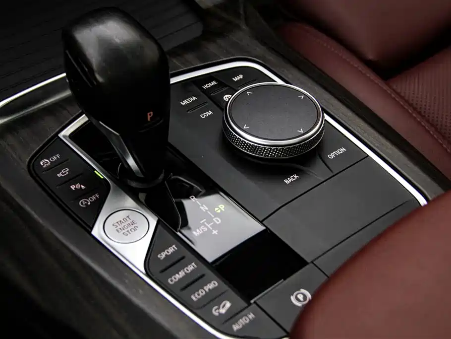 BMW X3 2023 Facelift xDrive30i Leading M Night Package фото 21