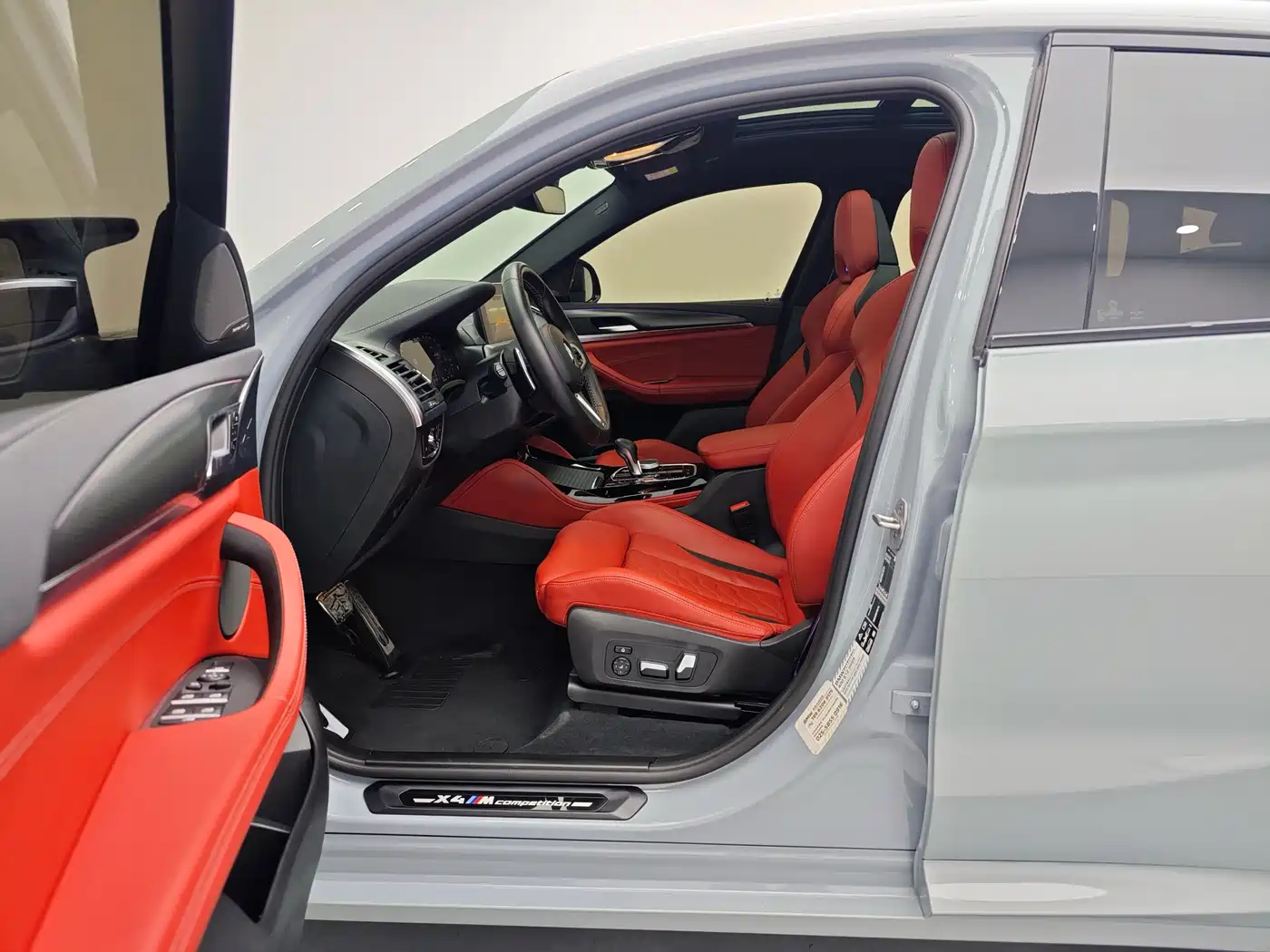 BMW X4 M 2023 2022 X4 M Competition