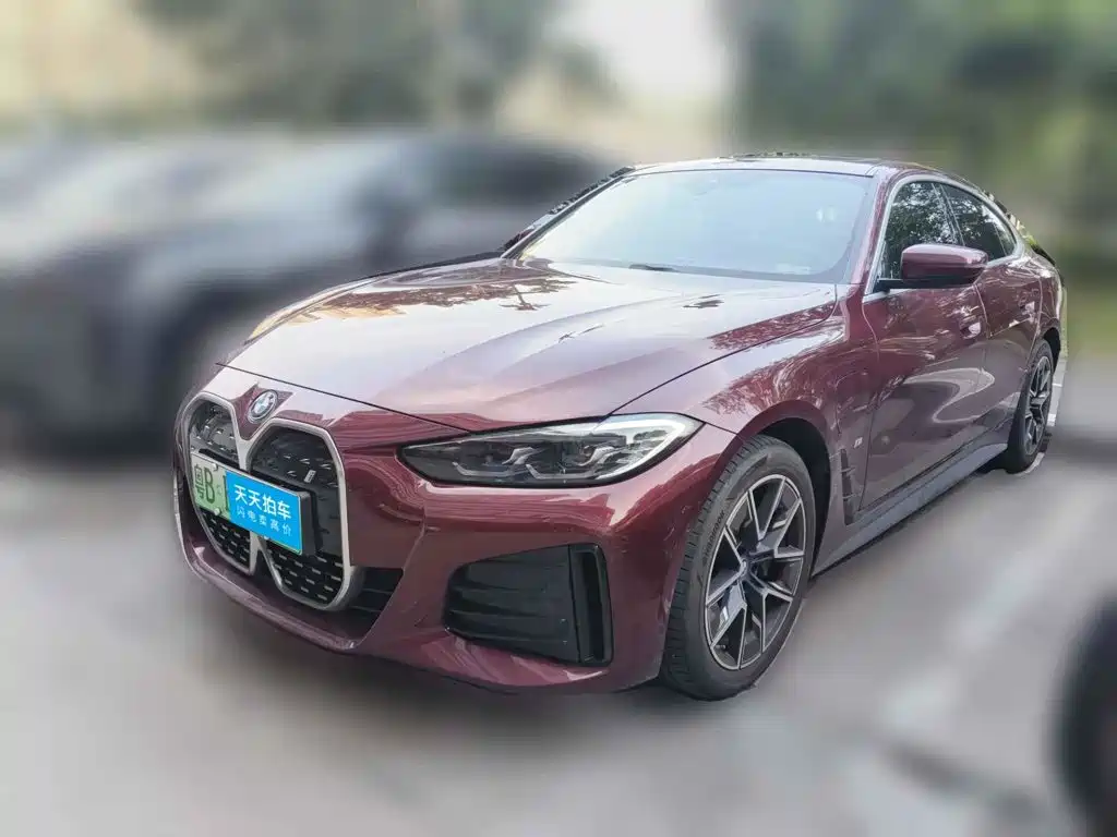 BMW i4 2024 2023 eDrive35