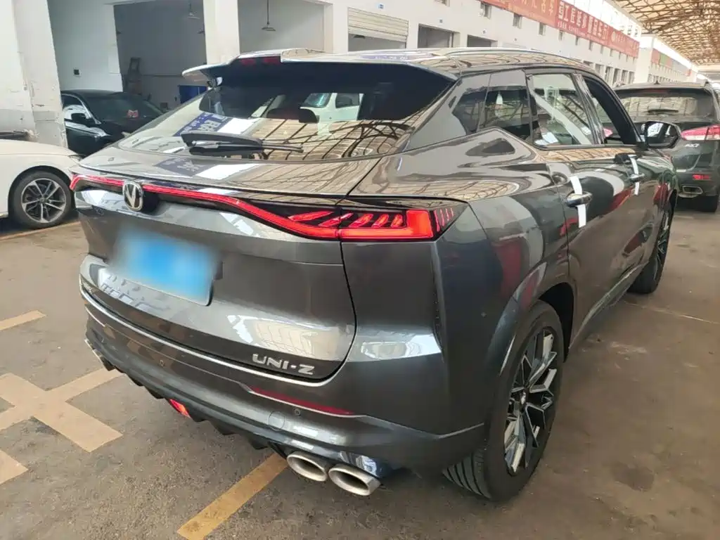 Changan UNI-Z 2024 2025 1.5T Premium
