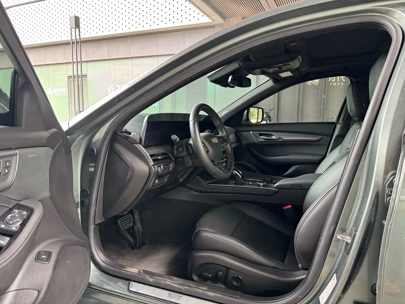 Cadillac CT5 2024 28T Luxury Model Pro фото 16