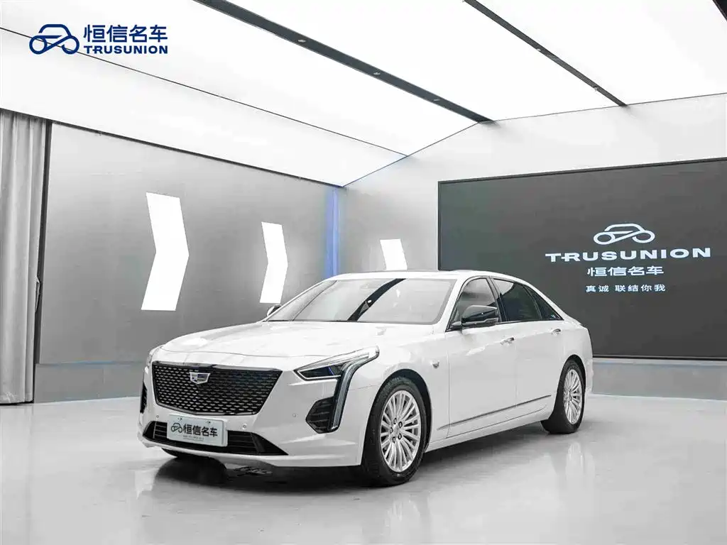 Cadillac CT6 2022 28T Luxury фото 3