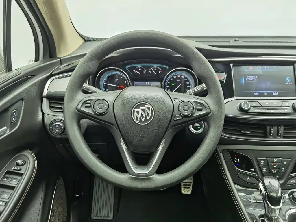 Buick Envision Plus 2015 2016 20T 2WD Leading