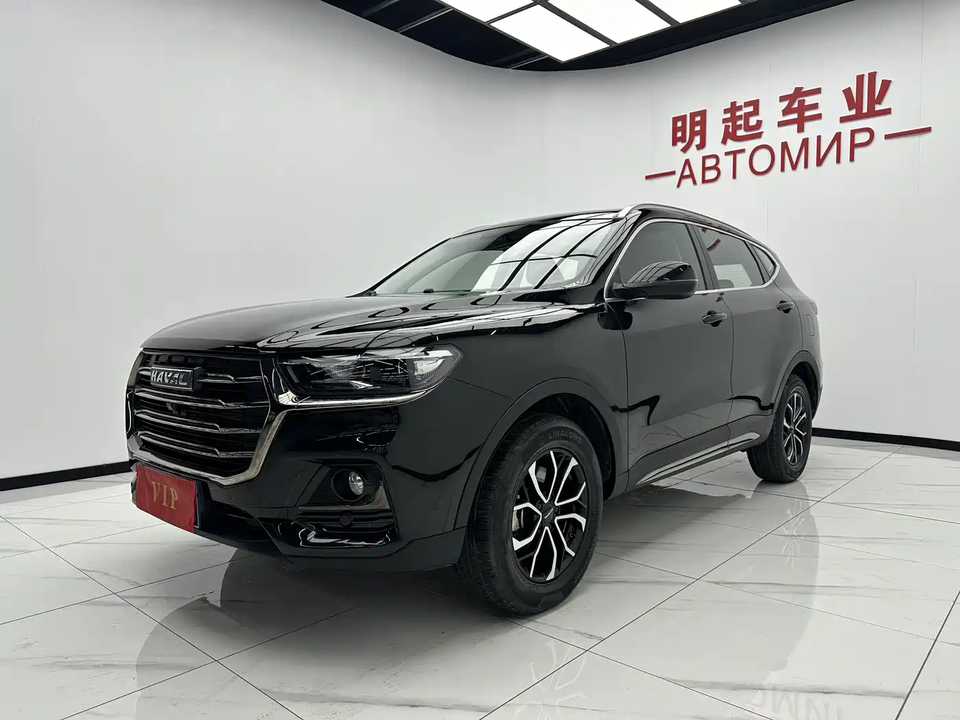Haval H6 2021 National Trend Edition 1.5T Automatic Urban Edition фото 4