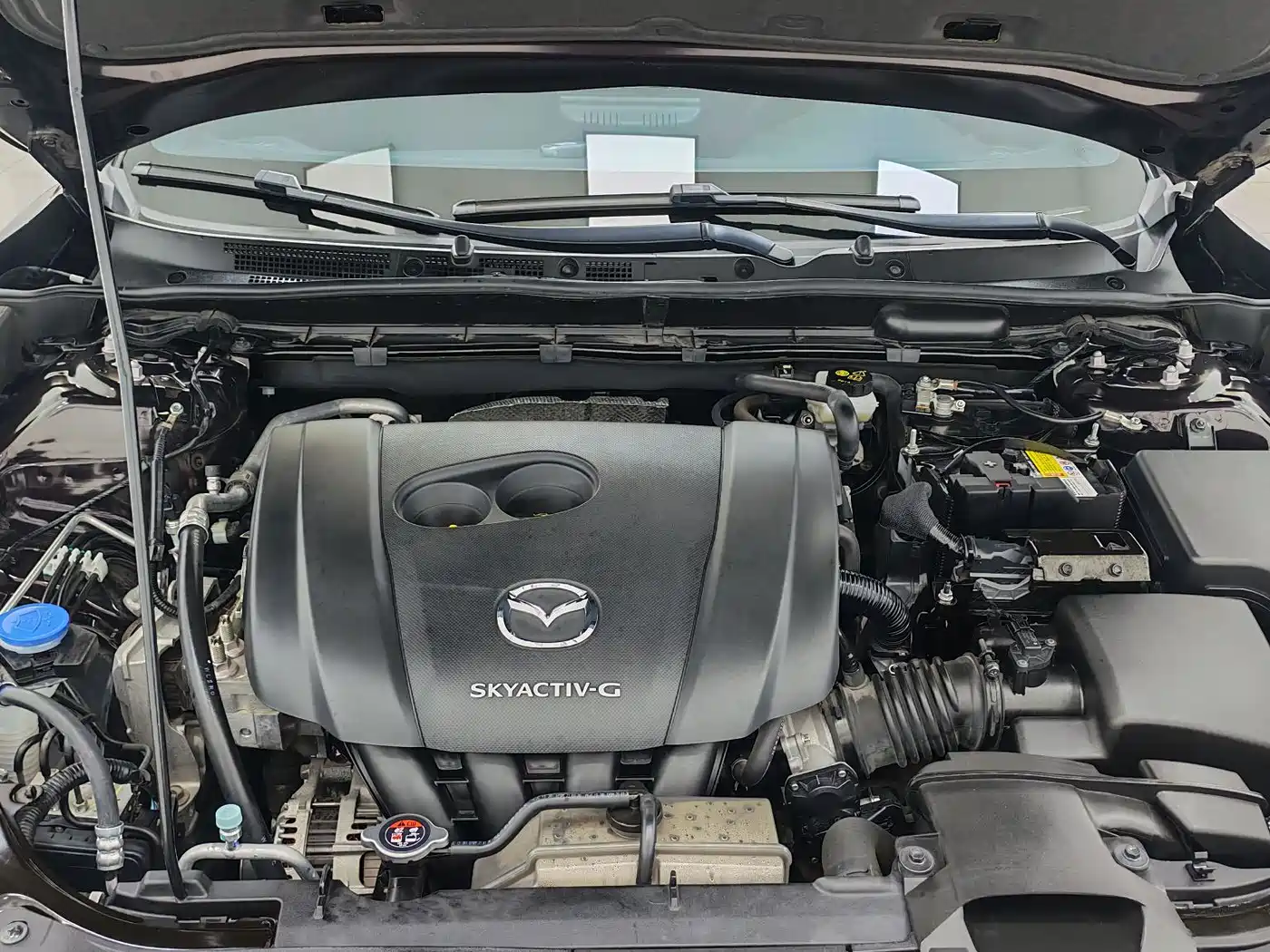 MAZDA CX-4