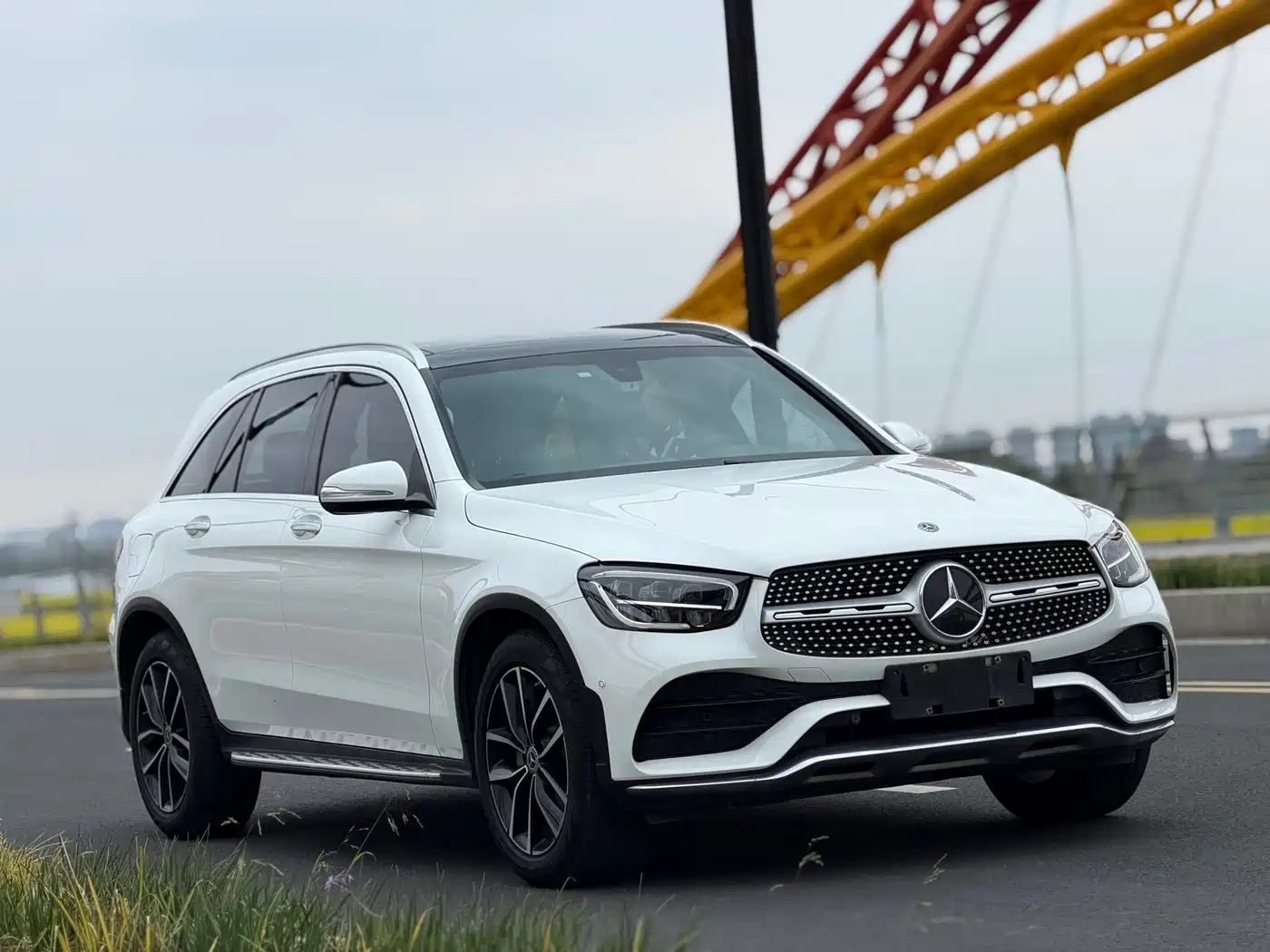 Mercedes-Benz GLC 2020 Facelift GLC 260 L 4MATIC Luxury фото 3