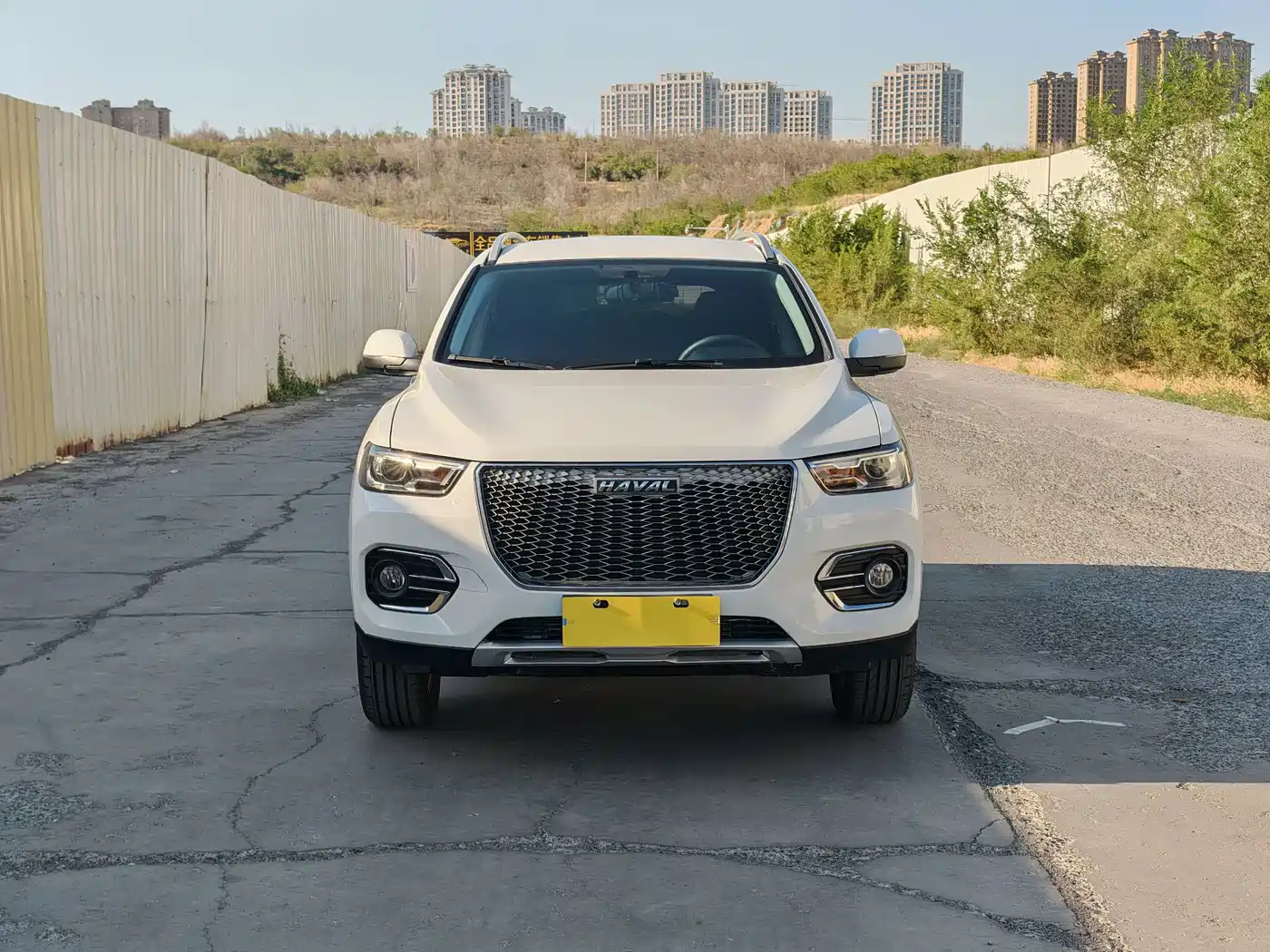 2019 Haval H2s