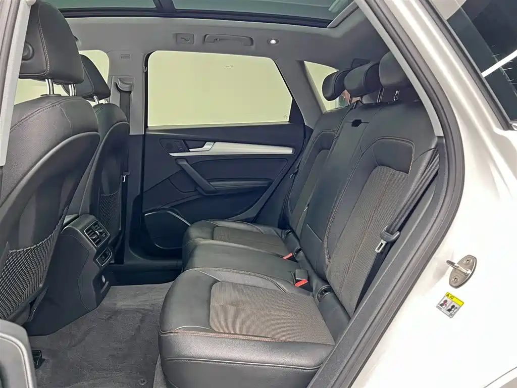 Audi Q5L 2018 40 TFSI Prestige Fashion (China V) фото 15