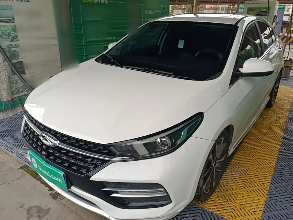 Chery Arrizo GX 2020 2019 1.5T CVT New Color Edition China VI