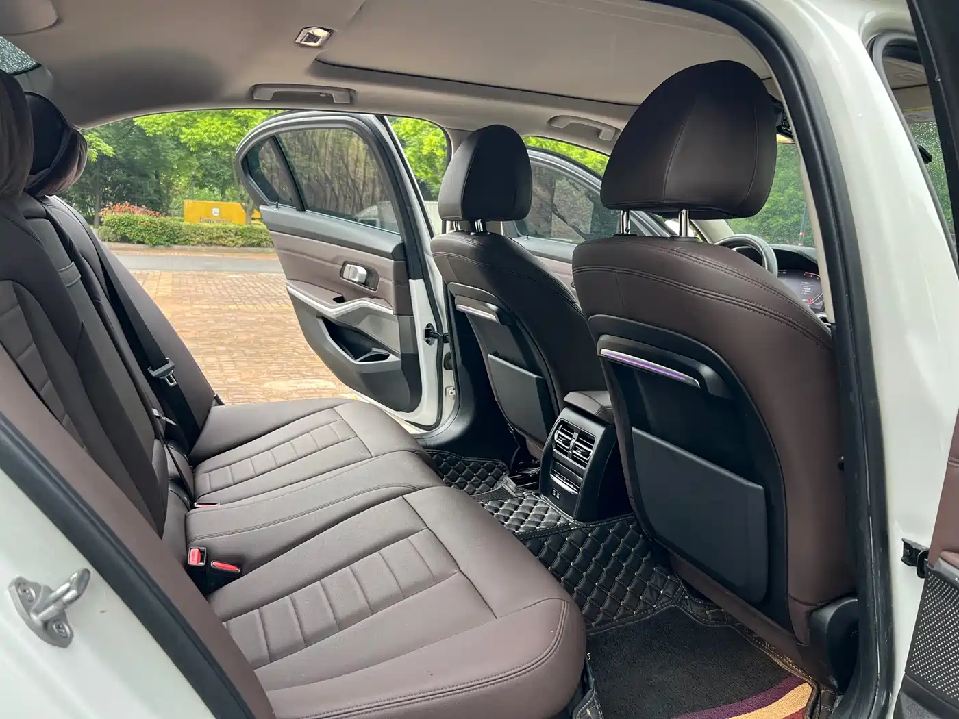 BMW 3 Series 2020 325Li M Sport Package фото 7