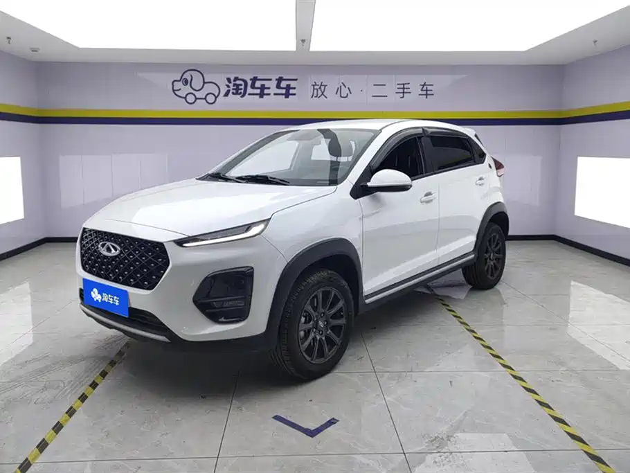 Chery Tiggo 3x 2024 1.5L CVT Excellence