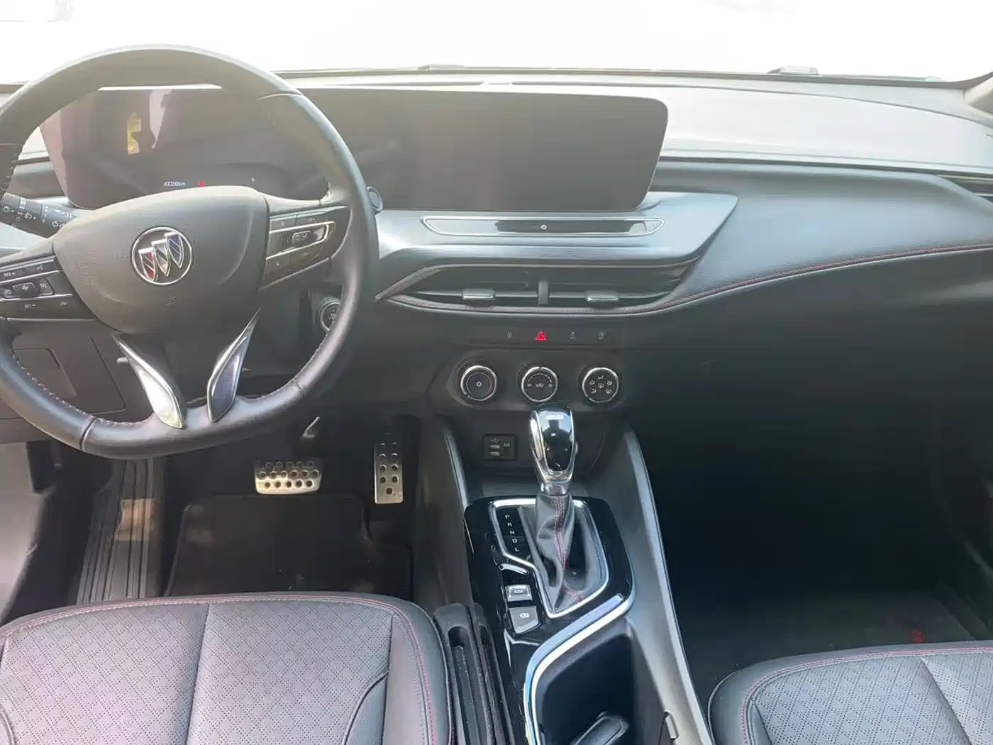 Buick Verano 2022 Pro GS Wind Chaser Edition фото 5