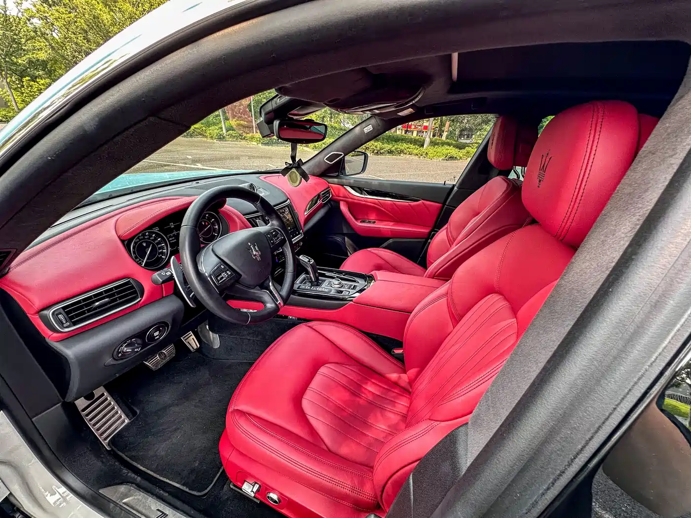 Maserati Levante 2024 2022 2.0T GT Edge Edition