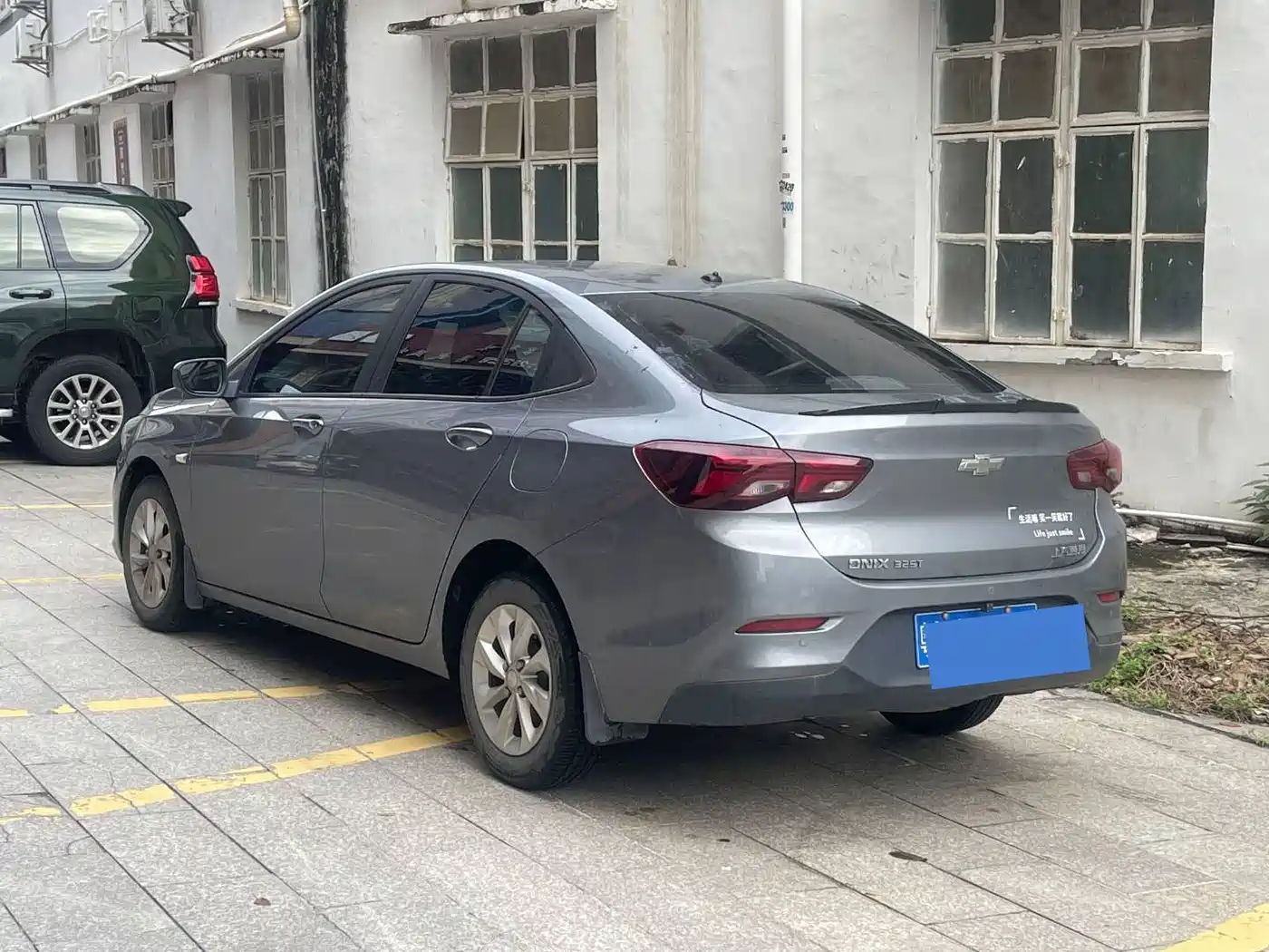 Chevrolet Cavalier 2022 2022 325T Auto Delight Edition