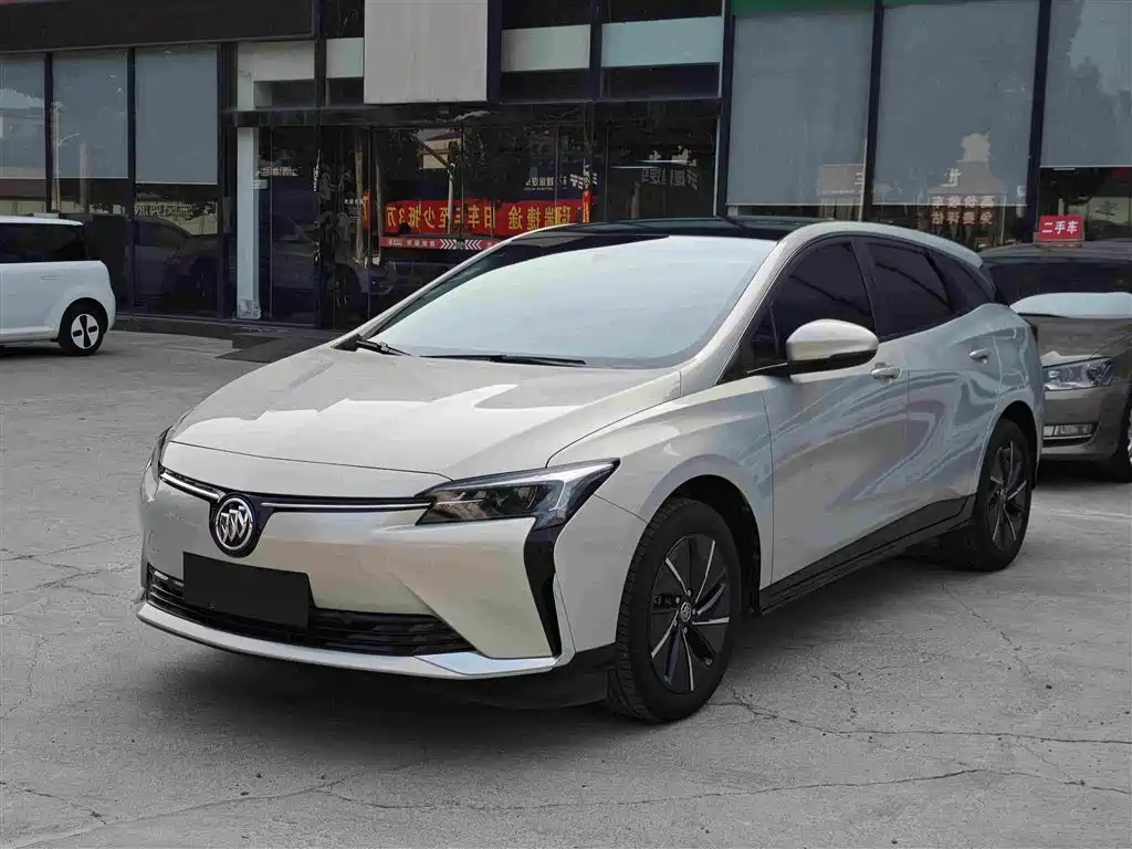Buick Velite 6 2024 2024 Model 430km Premium Edition