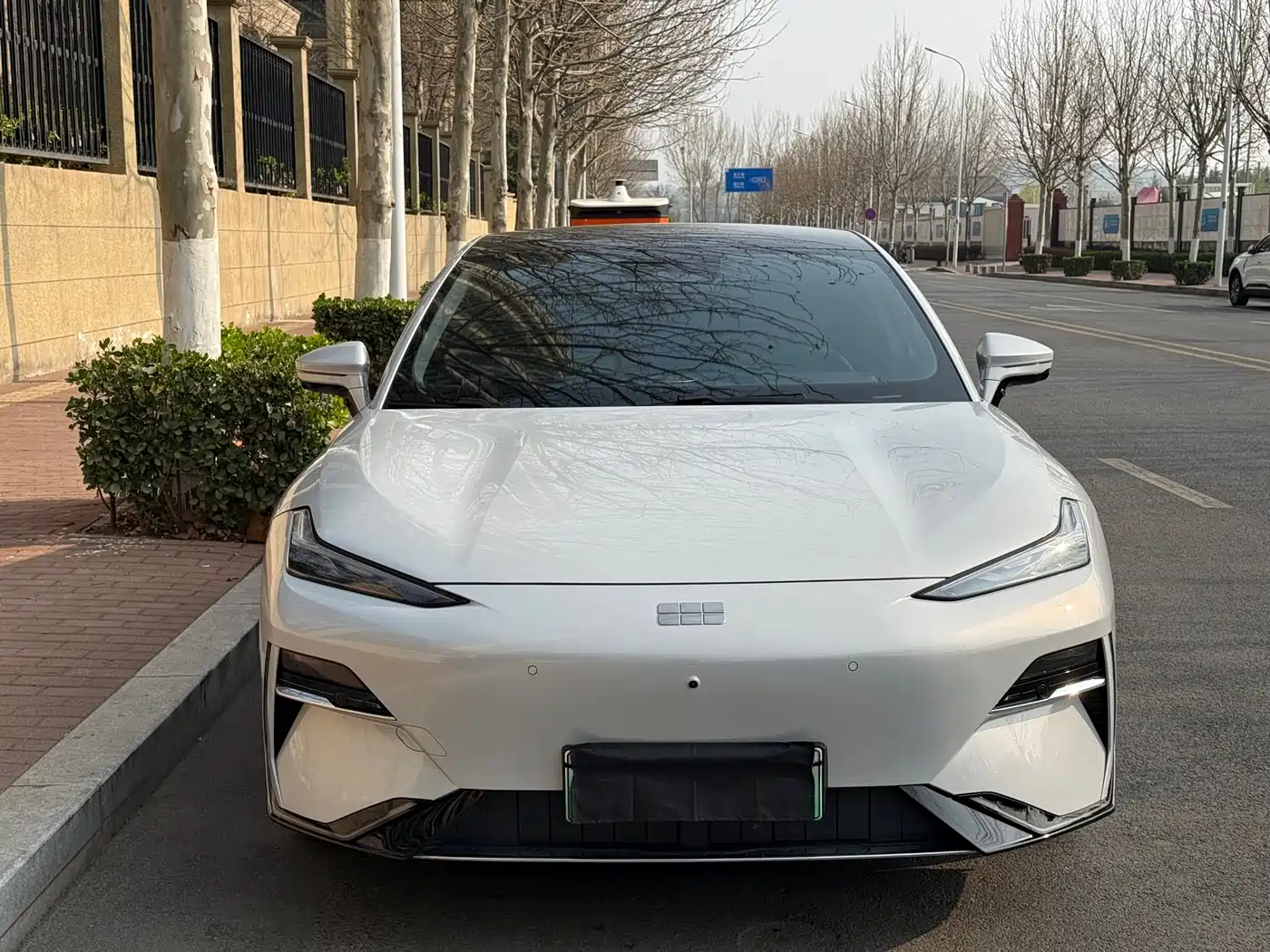 2025 Geely Galaxy Galaxy E8