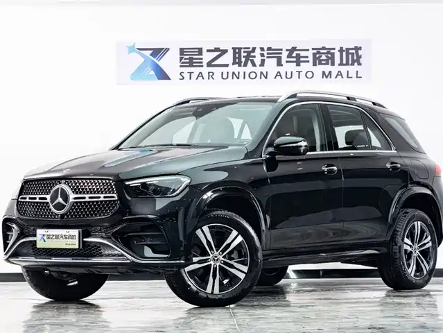 mercedes-benz gle-new-energy