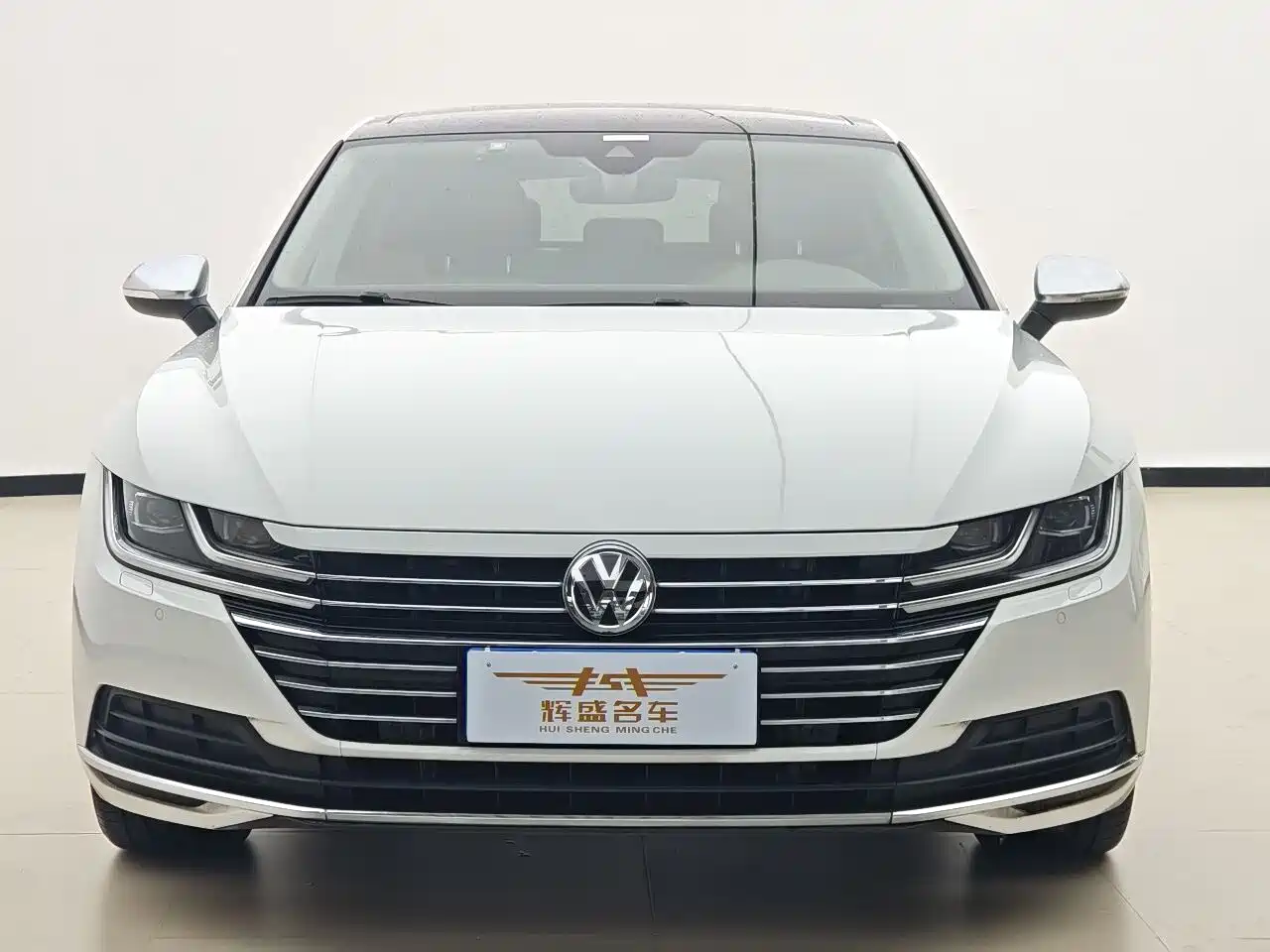 Volkswagen FAW-Volkswagen CC 2019 380TSI Glamour Edition China V фото 2