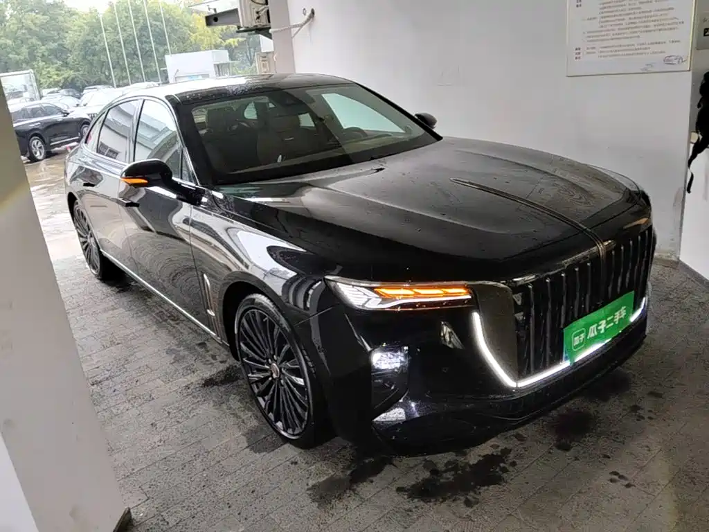 Hongqi H9 2025 2025 2.0T 2WD Qi Chang Private Style Edition 5-seater