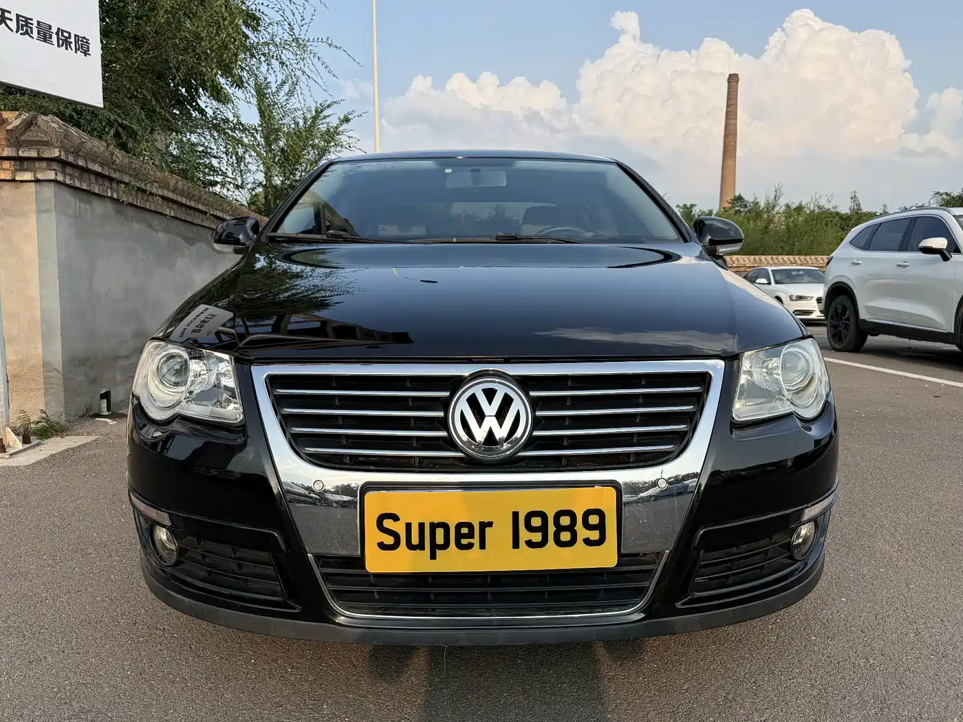 Фото 2 - Volkswagen Magotan