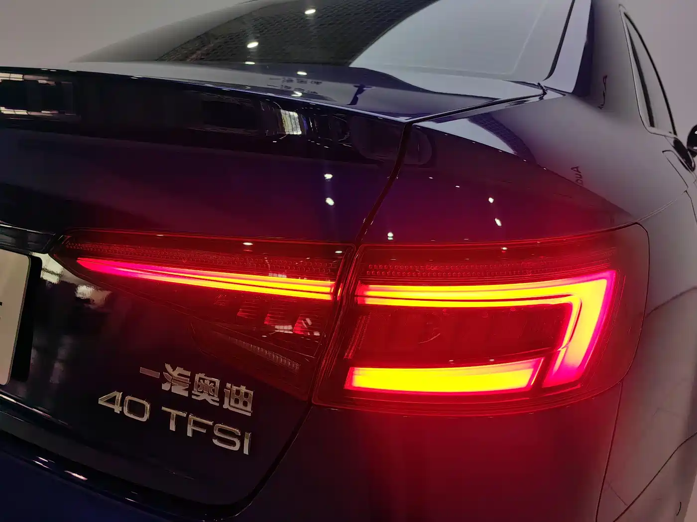 Audi A4L 2019 40 TFSI Fashion (China VI) фото 8