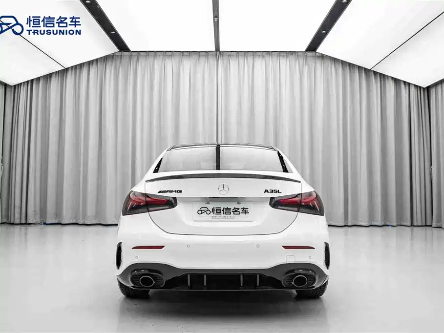 Mercedes-Benz A-Class 2019 A 200 L Sport Sedan фото 6